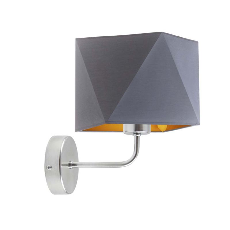 Kinkiet Volta Light Factory Burne Abażur 1xE27 1szt.