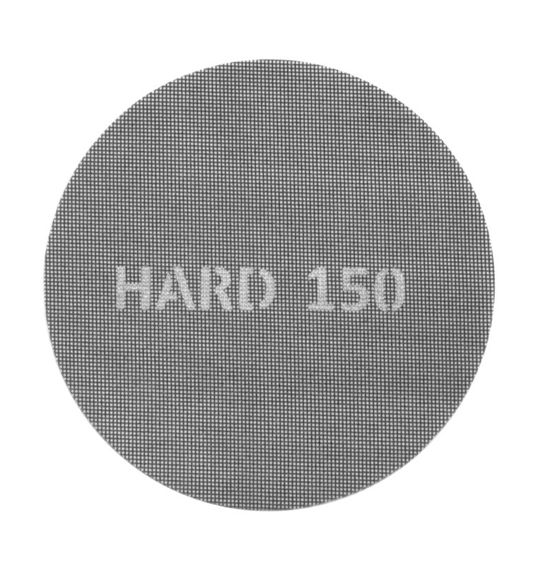 Krążki ścierne Modeco Expert siatka hard z welurem P120 225 mm - worek foliowy - 5 szt.