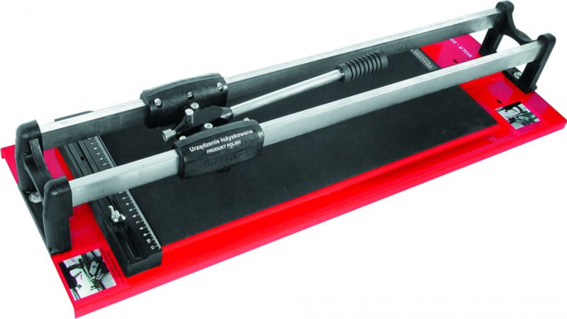 Urządzenie do cięcia glazury Modeco Expert 800x265 mm na łożysku uchylna podstawa - 1 szt.