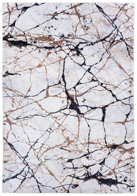 Dywan Glamour Toscana 21136 Mazovia 200 x 300 cm kremowy 1 szt.