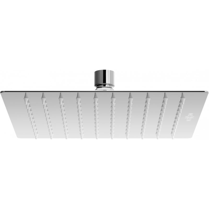 Deszczownica kwadratowa Mexen Slim chrom 20x20 cm 1 szt.