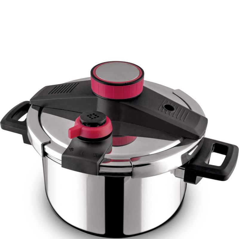 Szybkowar Lamart LT1227 5L Średnica 22cm Stal Nierdzewna 1szt