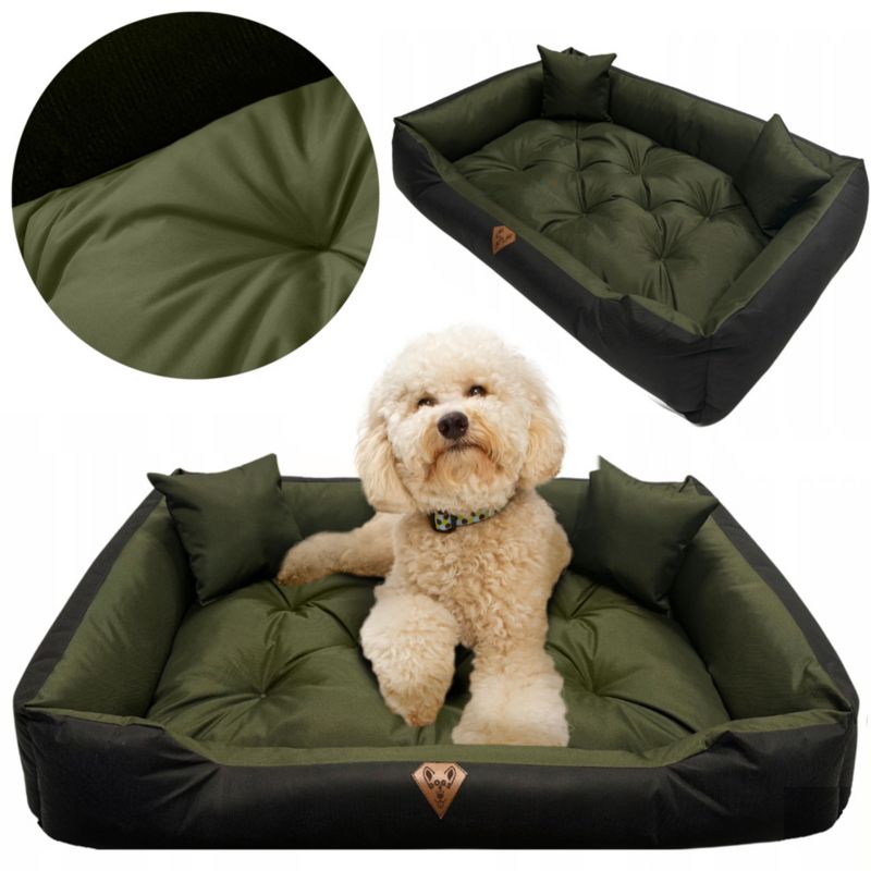 Legowisko EDANTI Zielone dla zwierząt 1 szt.