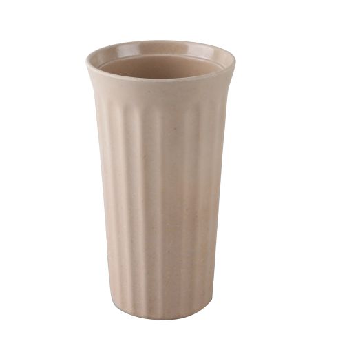 Ekologiczna donica bambusowa Direct Home and Garden 10x23 cm 1 szt.