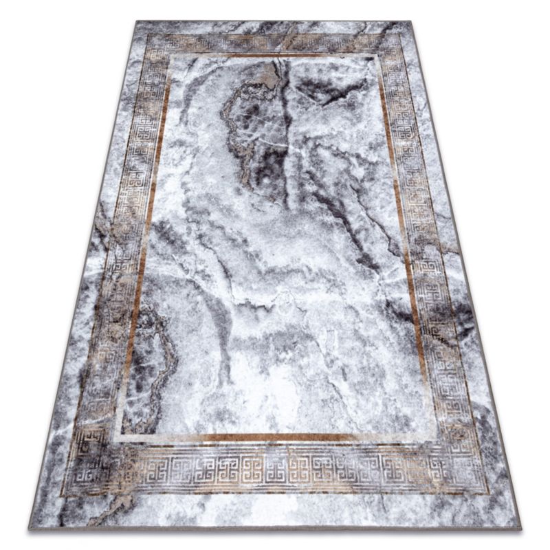 Dywan Miro RugsX 200x290 cm szary BR422 1 szt.