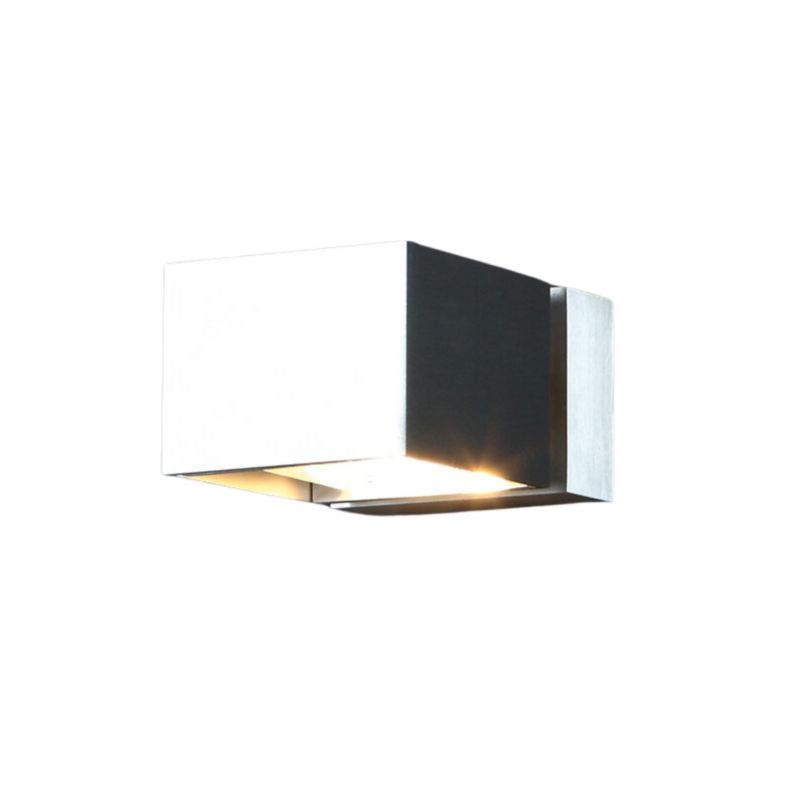 Kinkiet ścienny Maxlight Flexi chromowany 1 x G9 x 40W IP20 wym: 6 x 8 x 10 cm - 1 szt.