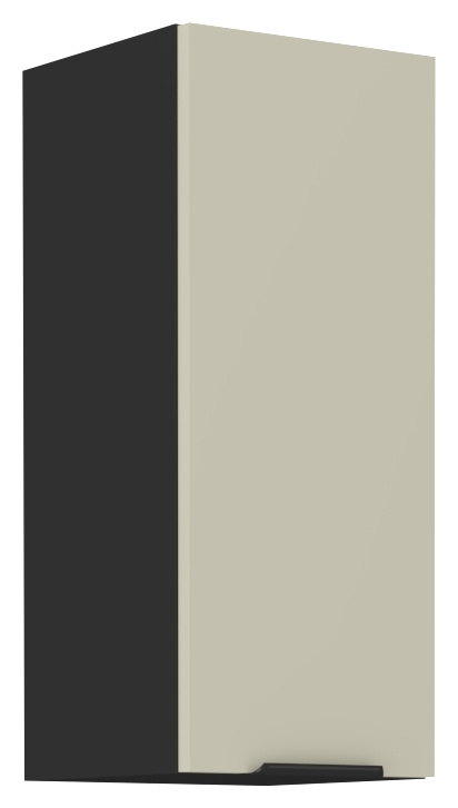 Szafka wisząca do kuchni 30 cm ANES kaszmir