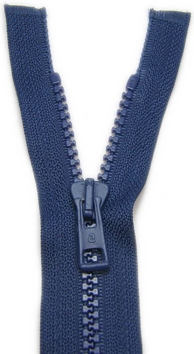 Zamki rozdzielcze Kostka kolor:Granatowy 30-85 cm