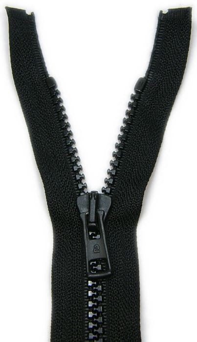 Zamki rozdzielcze Kostka kolor: Czarny 30-85 cm