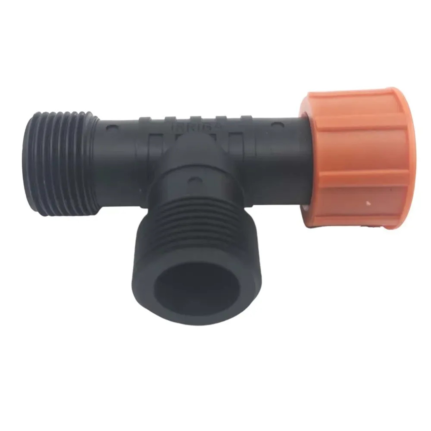 Kolektor trójnik 1"GZ/GZ/GW