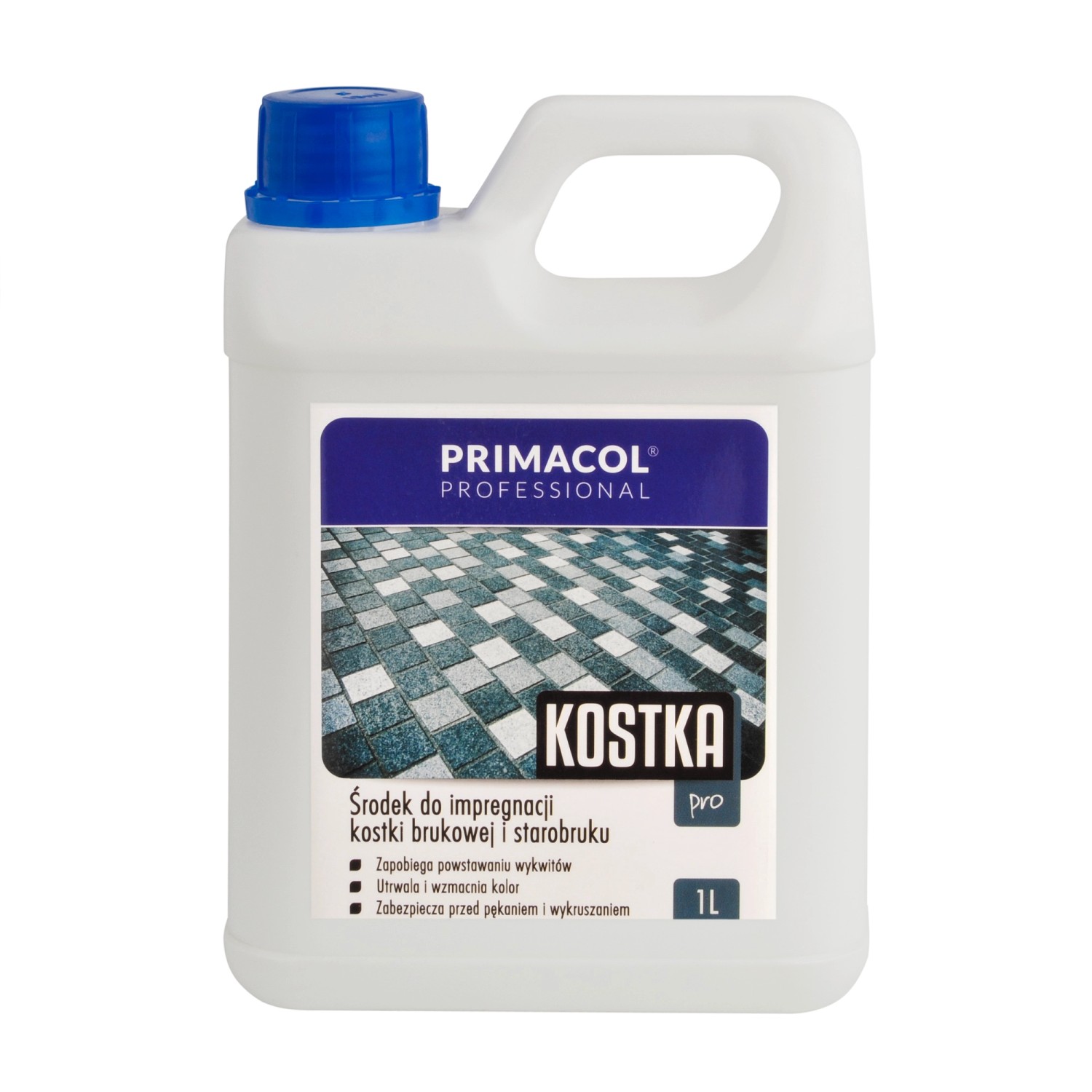 Primacol Impregnat Kostka Pro 1 l