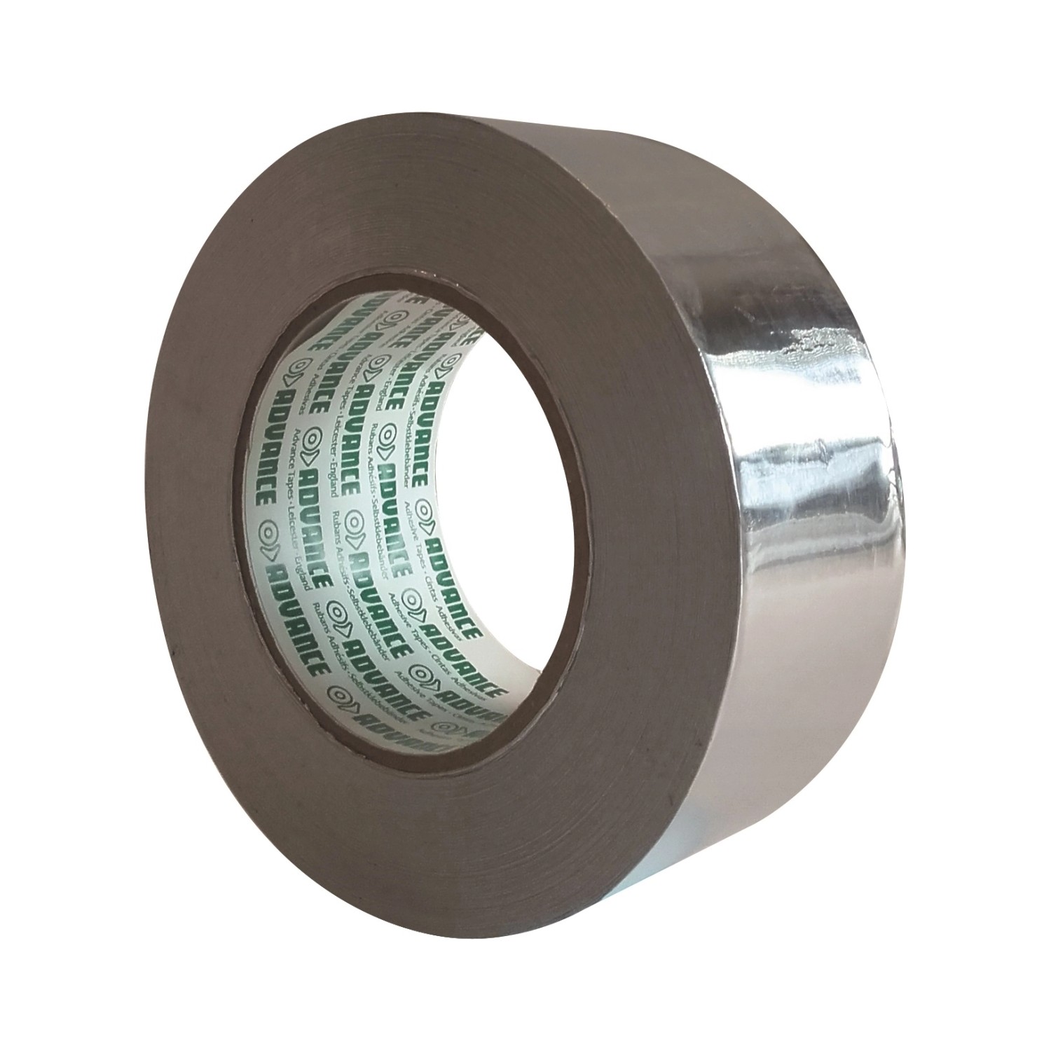 Taśma ADV aluminiowa 350°C 10 mb