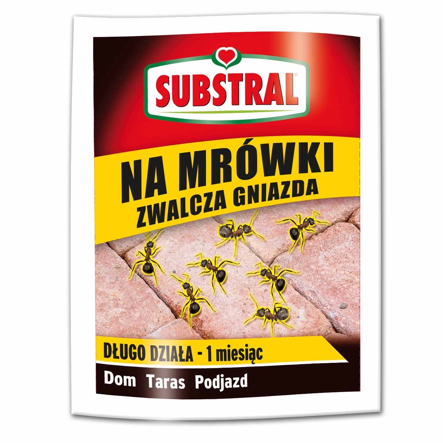 Substral Preparat na mrówki 100 g