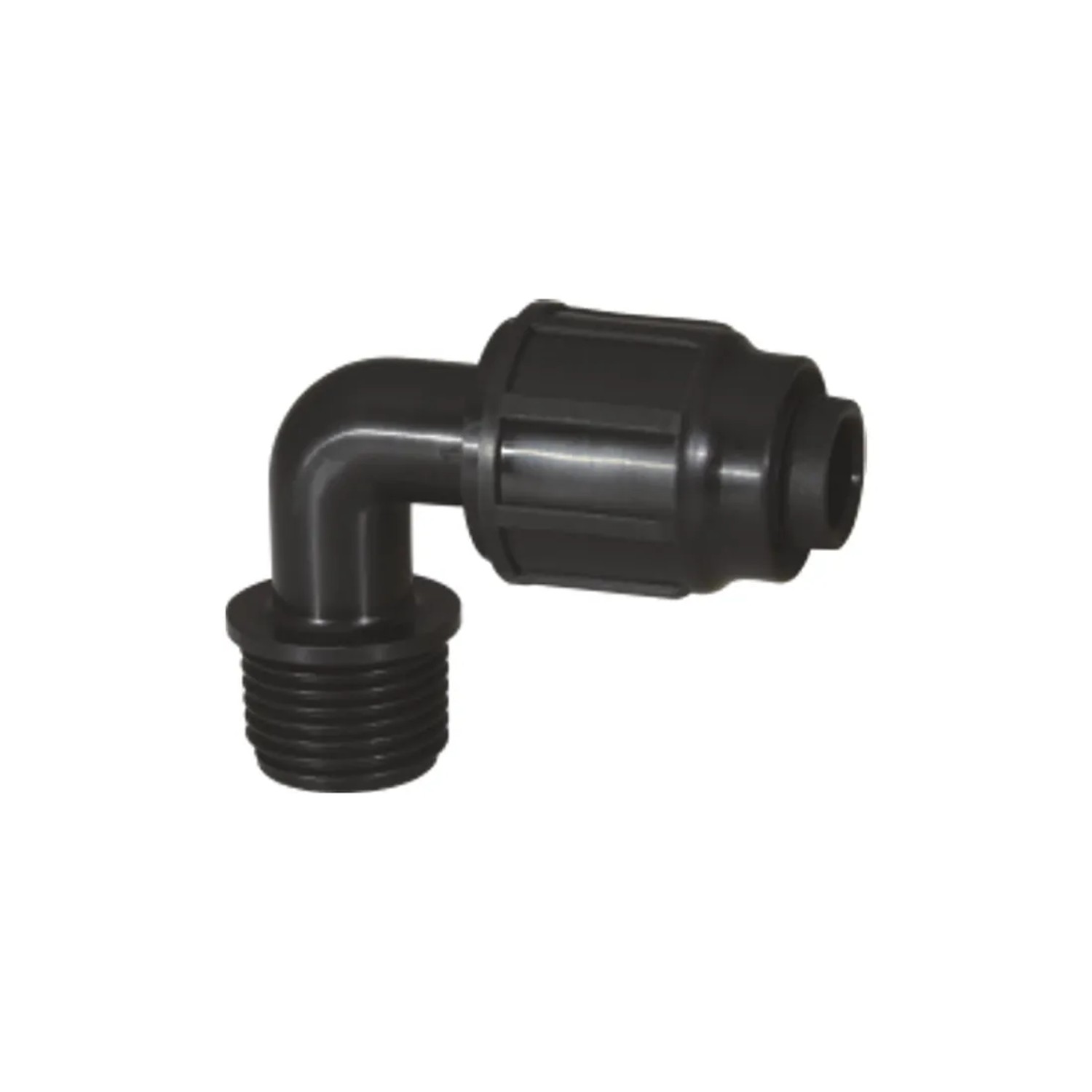 Aquacraft Kolano do linii kroplującej QJ 16 mm