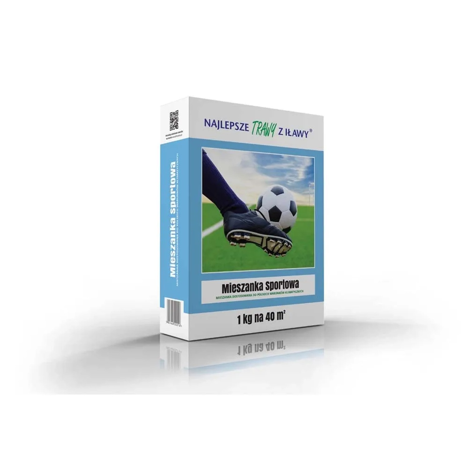 Mieszanka sportowa - 1 kg