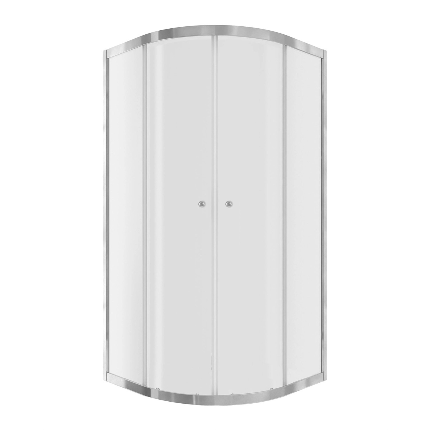 Kabina prysznicowa Tina 90 chrom