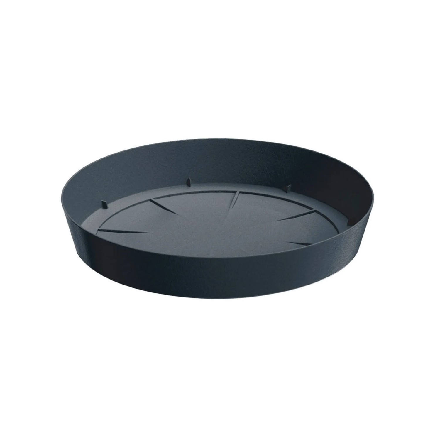 Prosperplast Podstawka Lofly PPLF antracyt 30,5 cm