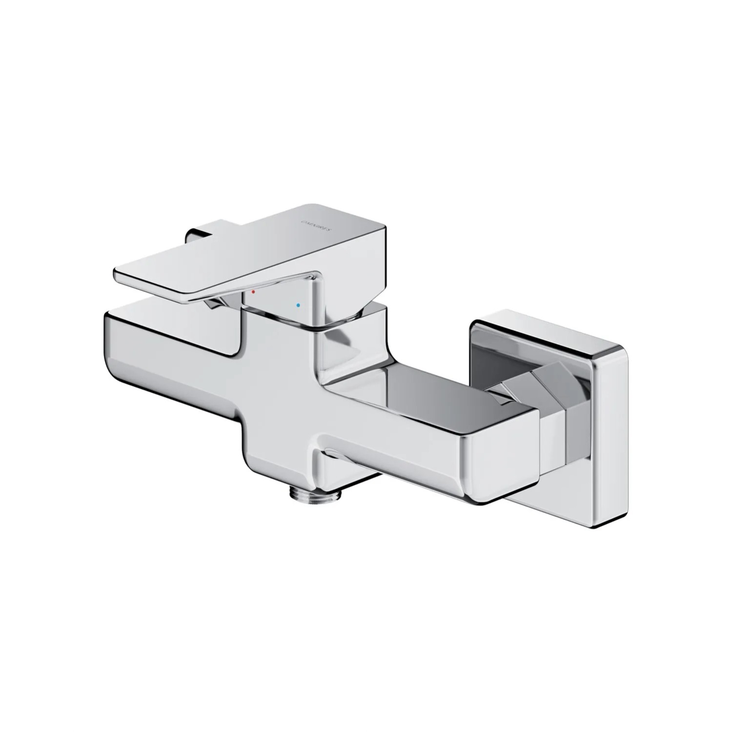 Omnires Bateria prysznicowa Vellon chrom