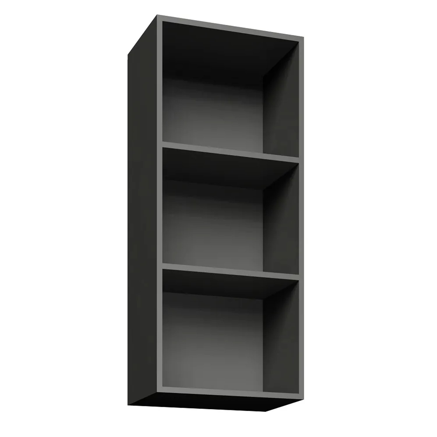 Korpus górny wysoki 106,8x30x45 cm grafit