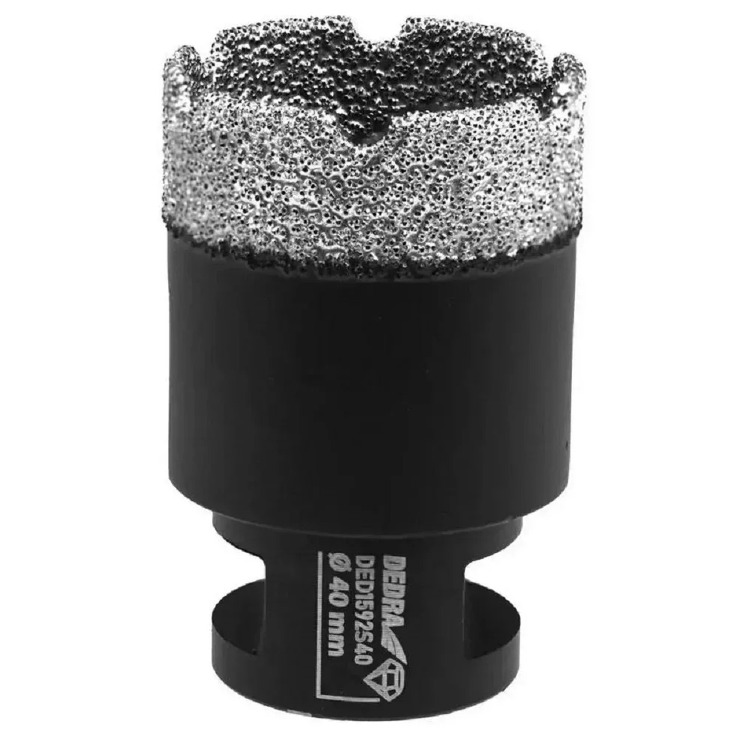 Dedra Otwornica/korona Vacuum Brazed 40 mm