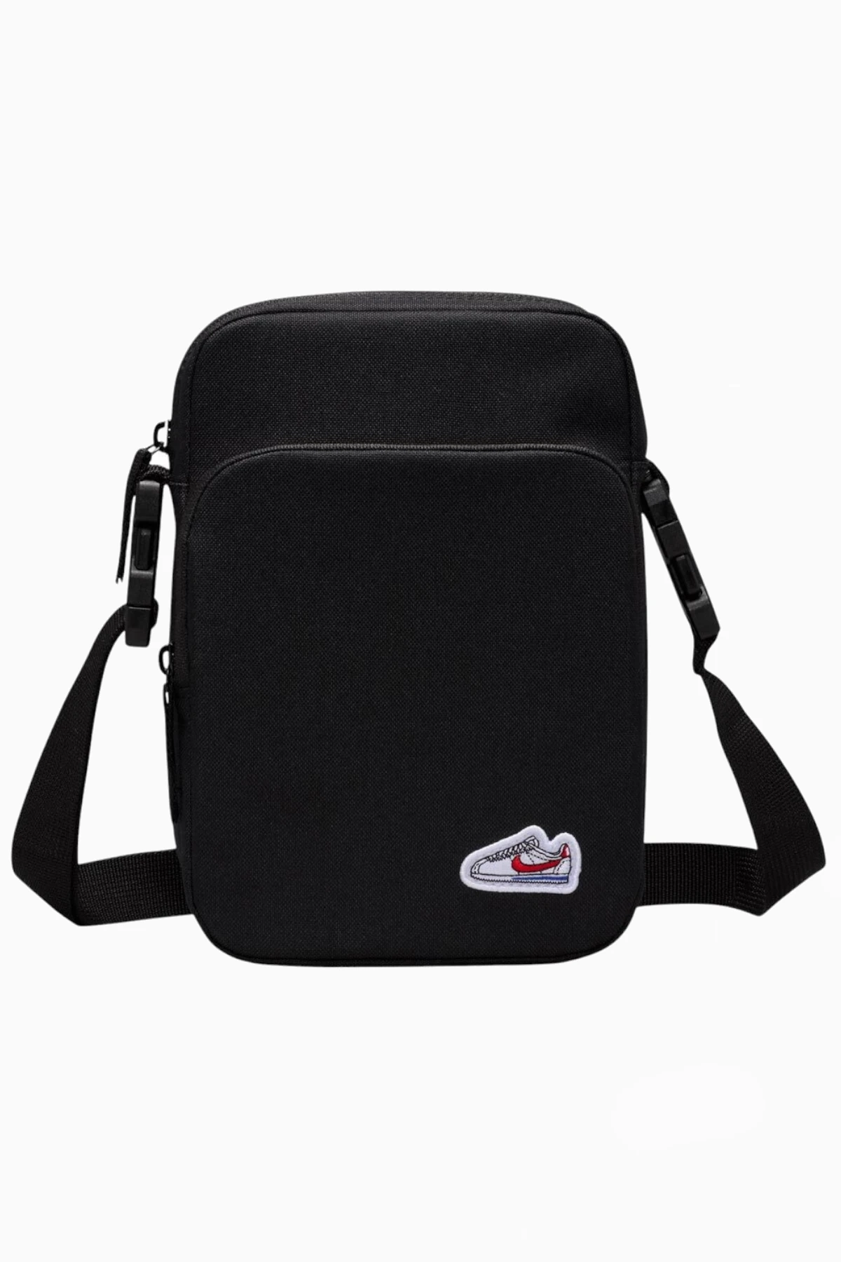 Saszetka na ramię Nike Cortez Heritage - Czarny