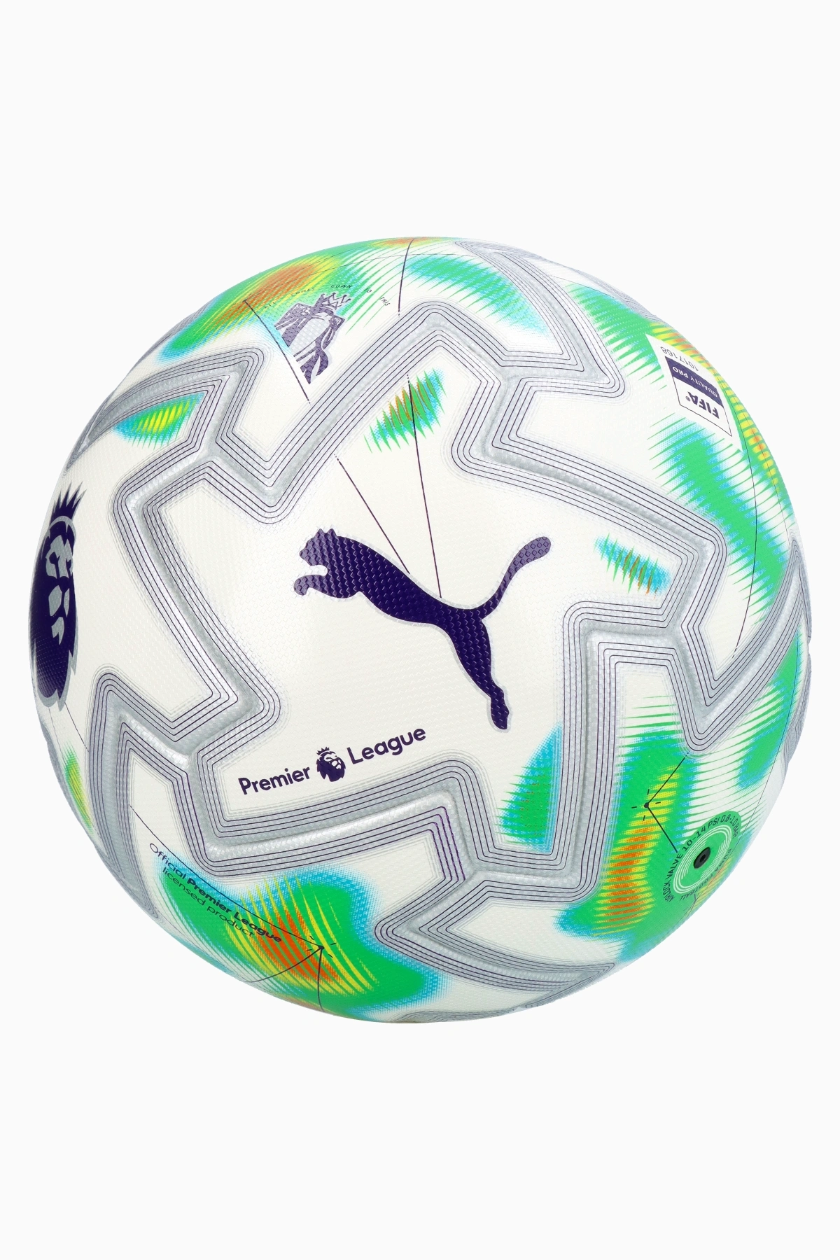 Piłka Puma Orbita Pro Thrill Premier League rozmiar 5