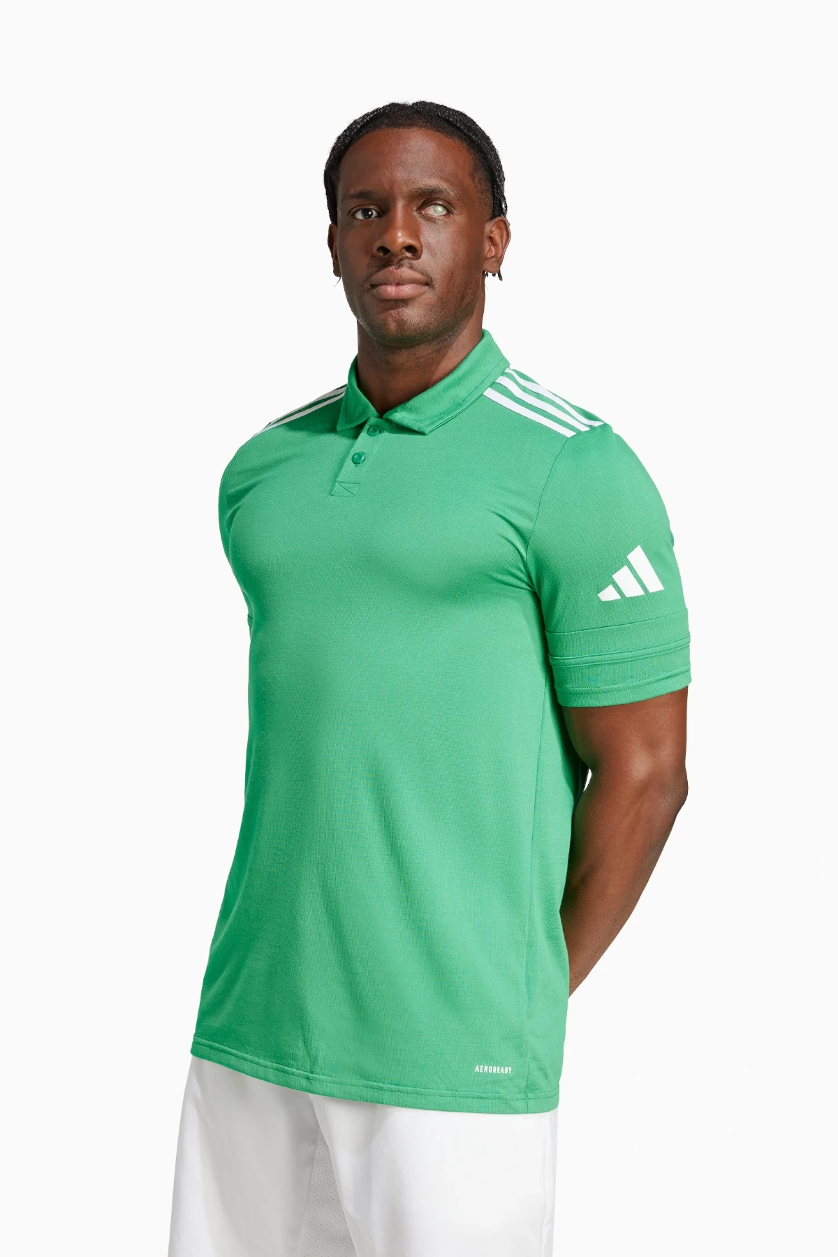 Koszulka adidas Squadra 25 Polo - Zielony