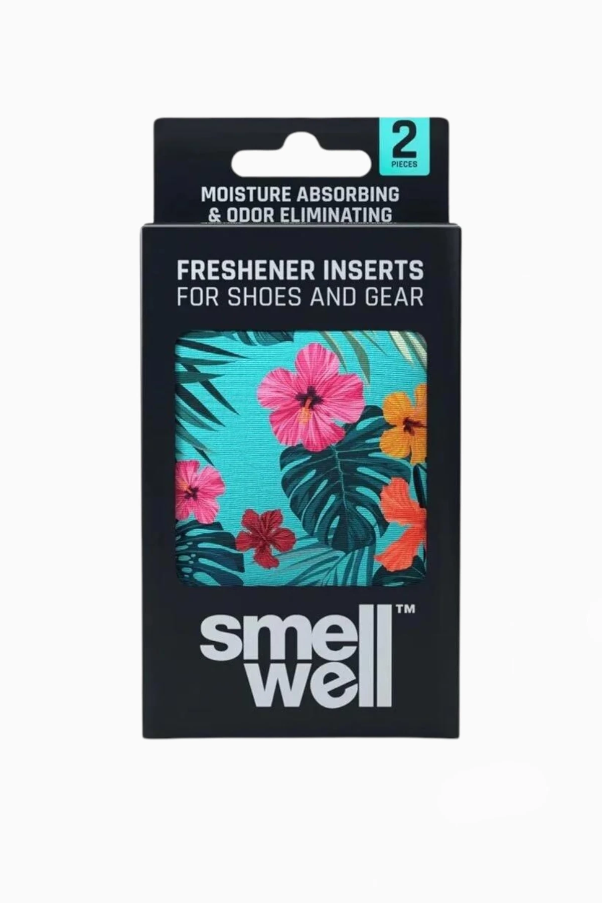 Saszetka odświeżająca Smell Well Active Tropical Blue - Multikolor