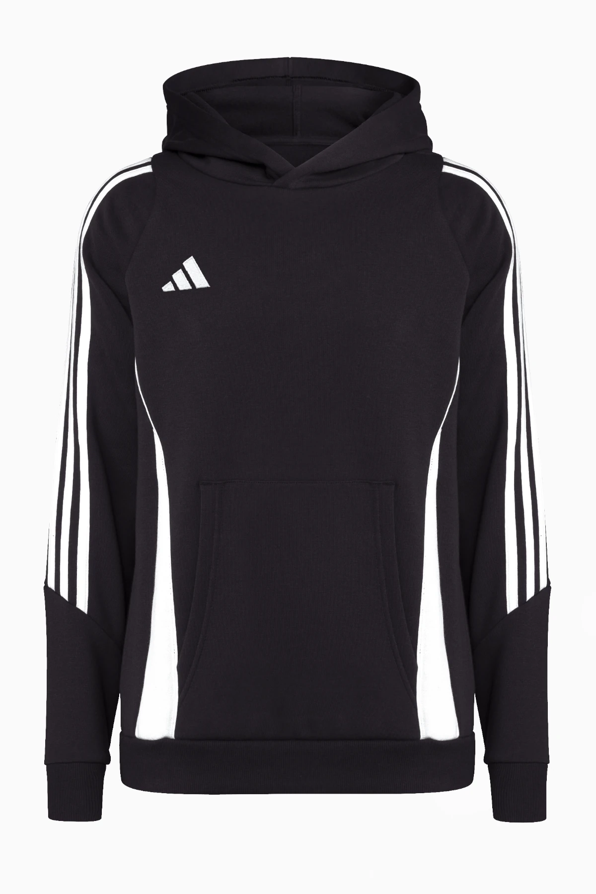 Bluza z kapturem adidas Tiro 24 Junior - Czarny