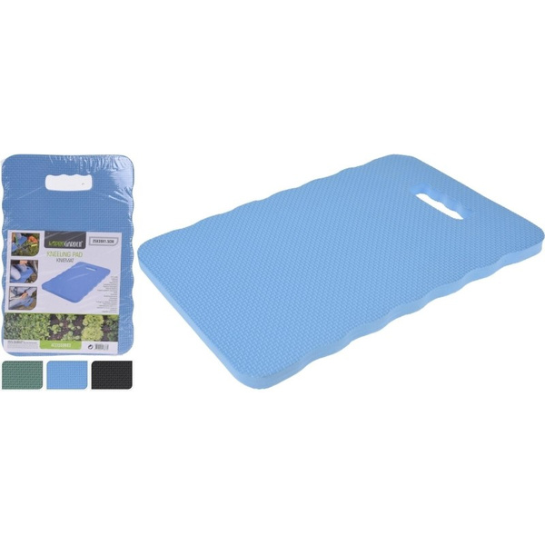 Podkładka pod kolana pianka 25,5x39x1,5cm 3 kolory