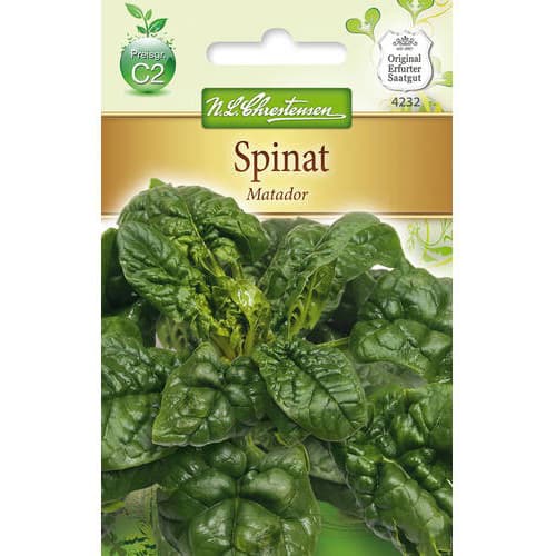 1 szt, Spenót Matador - Magok: Mod de ambalare: 1 db