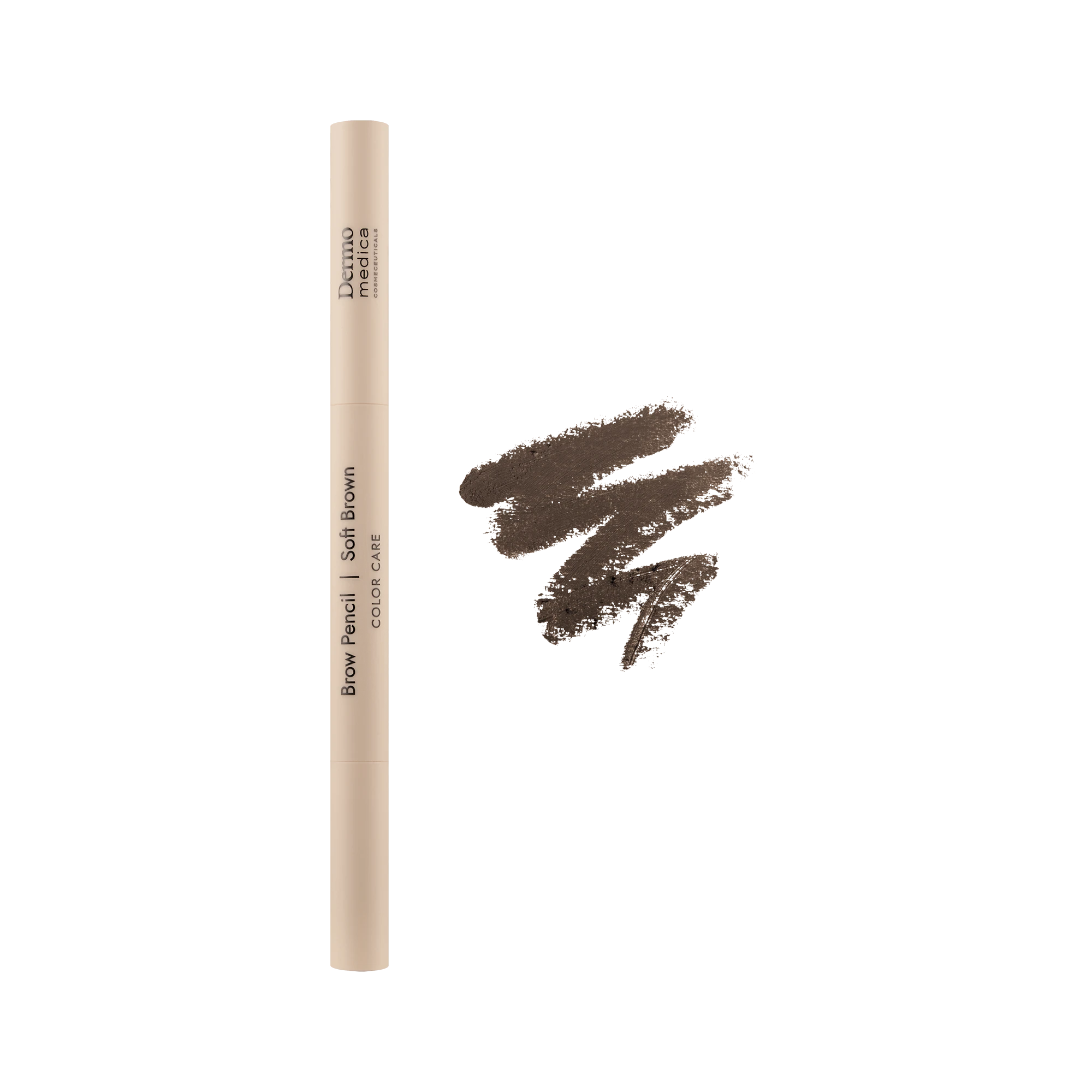 Dermomedica Brow Pencil 0,2g. Soft Brown