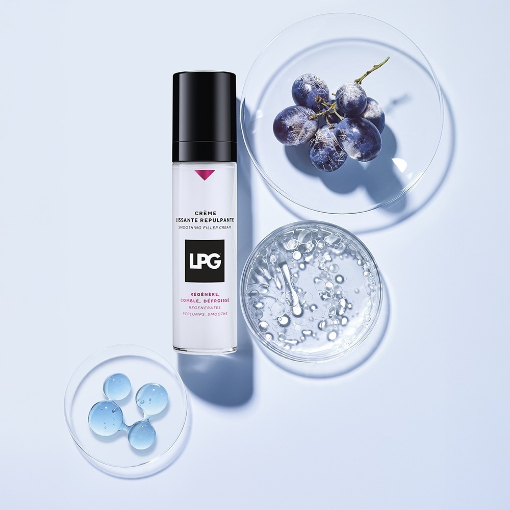 LPG Smoothing Filler Cream 50ml.