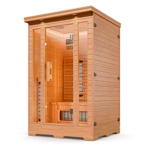 Infrarotsauna Loimaa II - für 2 Personen