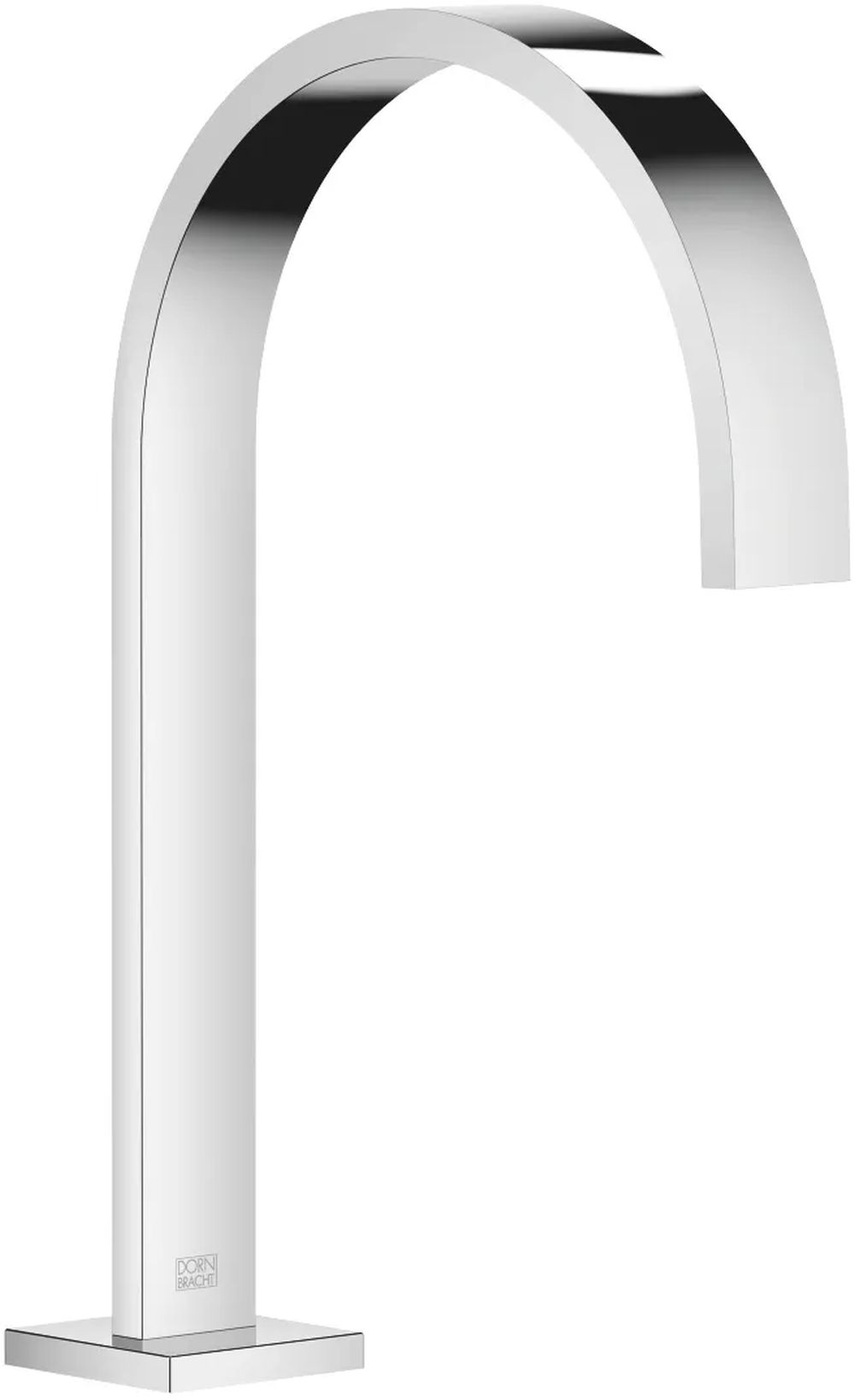 Dornbracht Mem wylewka umywalkowa stojąca chrom 13716782-00