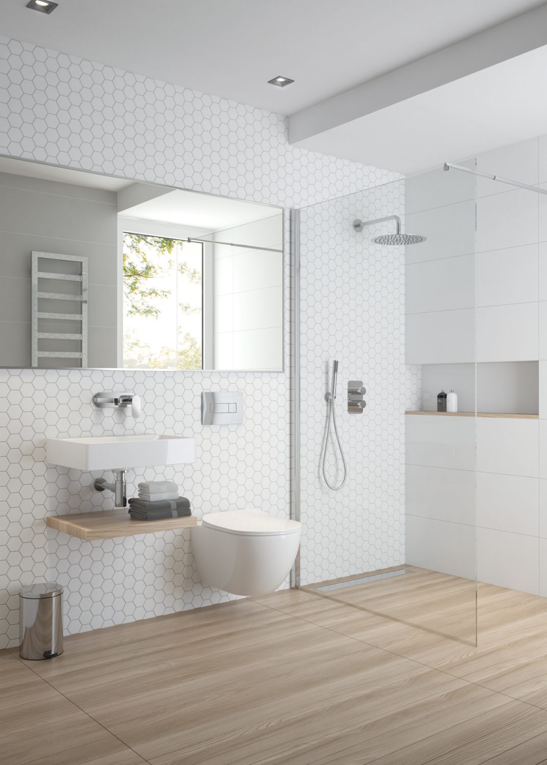 Deante wąż prysznicowy 150 cm NDA_P51W - Wysyłka w 24h