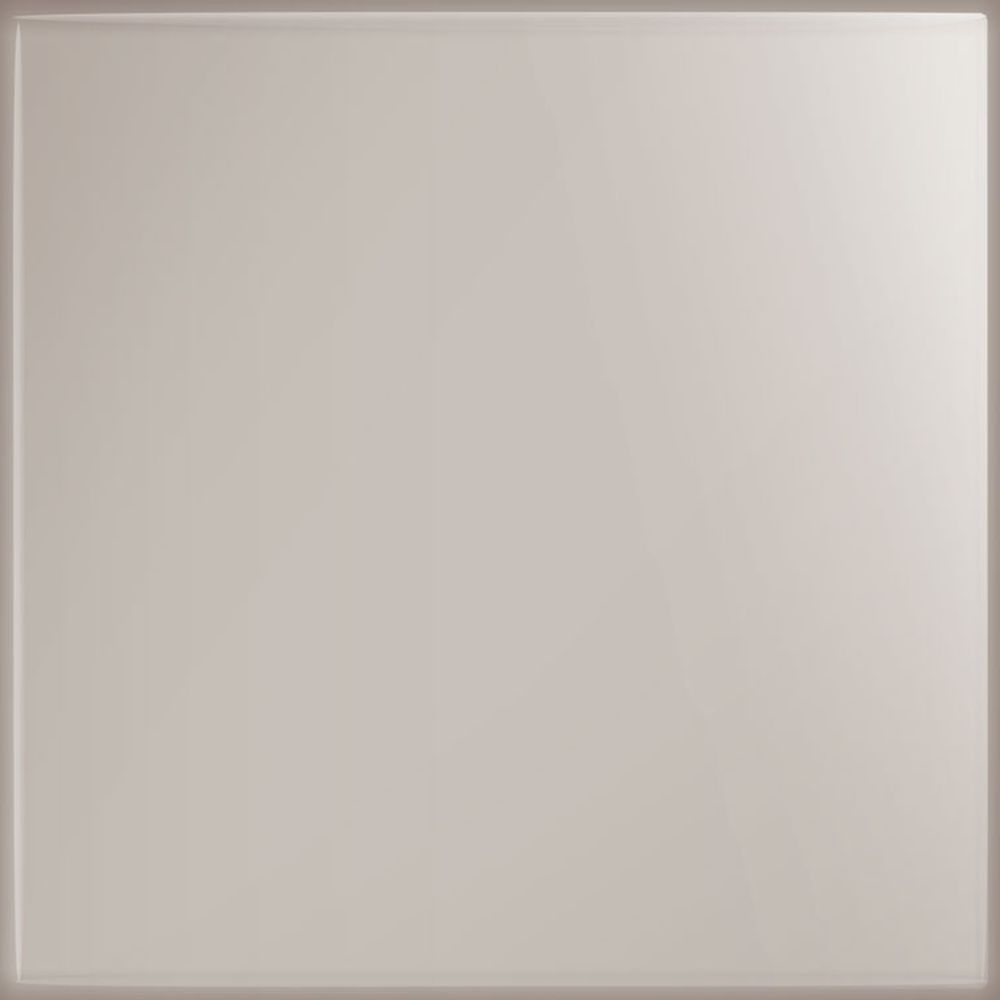 Tubądzin Pastel Latte płytka ścienna 20x20 cm