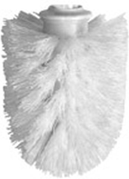 Bisk główka szczotki toaletowej biały 03993 - Wysyłka w 24h