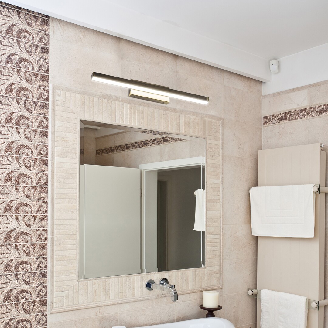 Rabalux John kinkiet 1x18W brązowy 6130