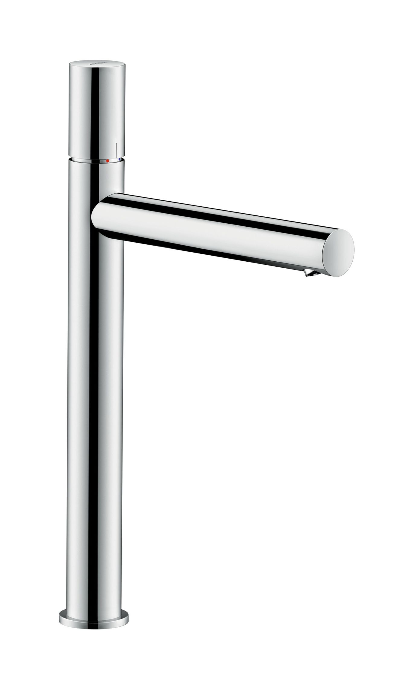 Axor Uno 260 bateria umywalkowa stojąca wysoka EcoSmart chrom 45004000