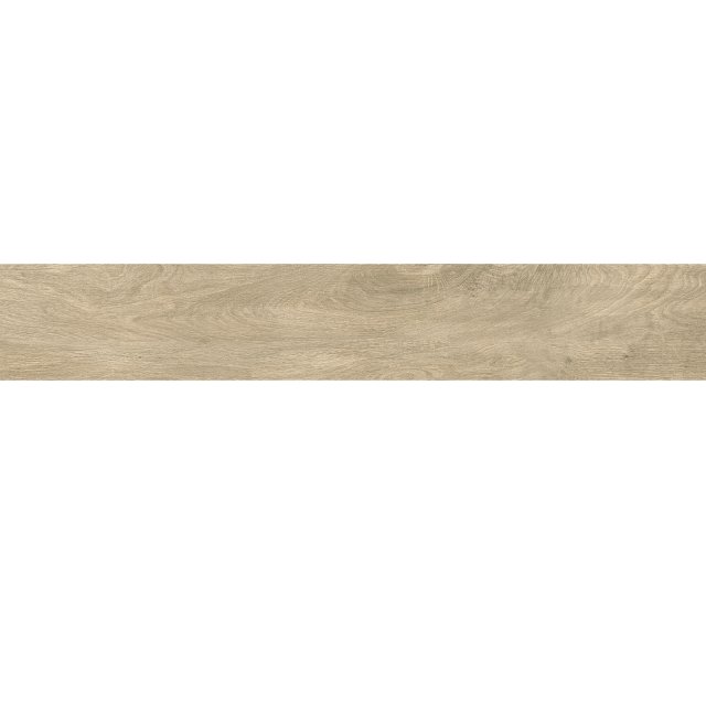 Gres szkliwiony BEAUTY FOREST cream mat 19,8x119,8 #618 gat. I