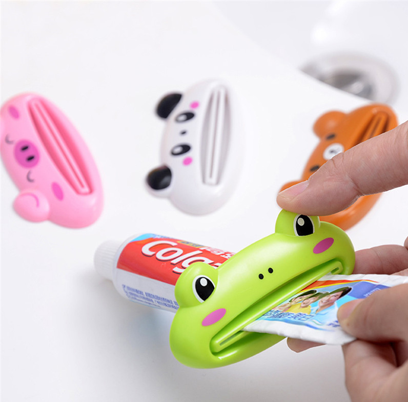 Wyciskacz pasty do zębów