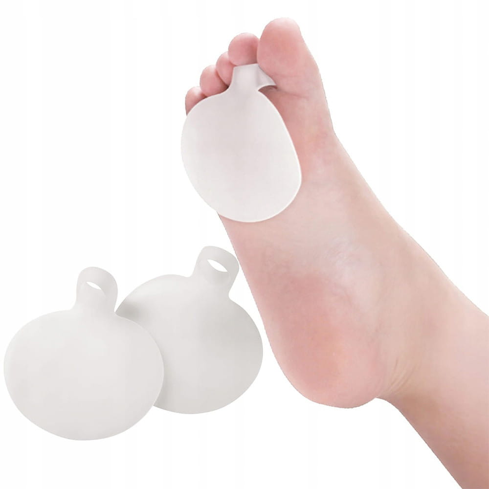 Żelowa podkładka pod śródstopie TecniWork CB175B rozmiar S BOX 2 szt.