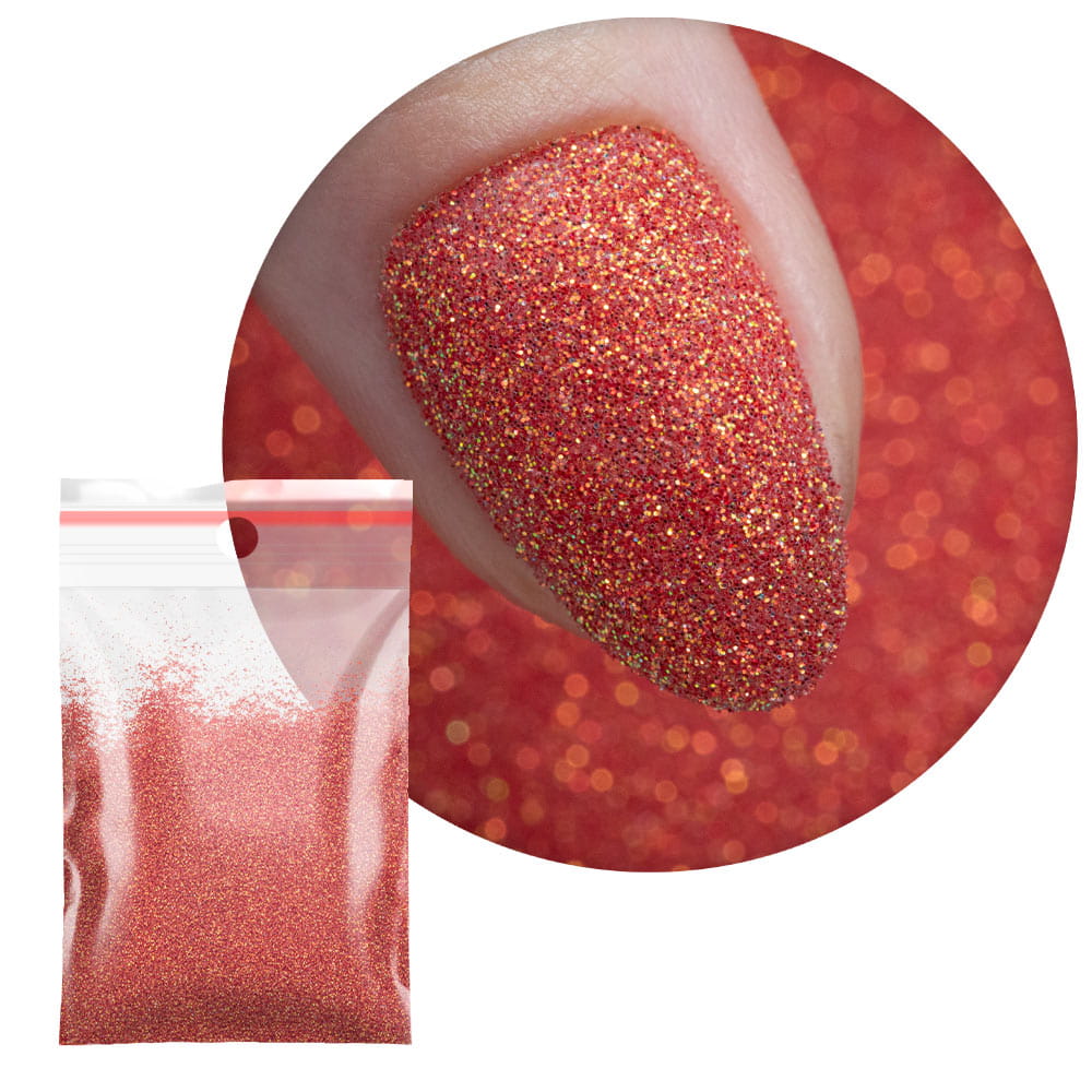 Brokat do paznokci Nr 109 20g