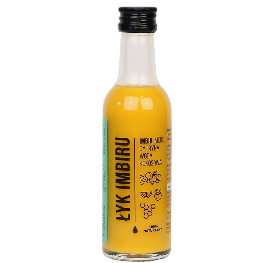 Łyk imbiru 50 ml