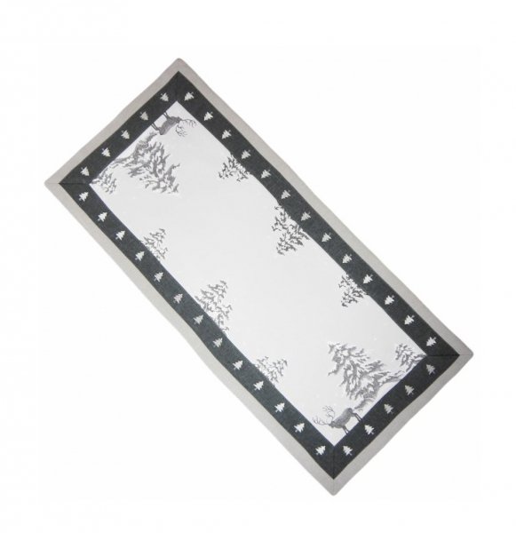 Obrus Świąteczny Boże Narodzenie 40x90 BN 9428/h