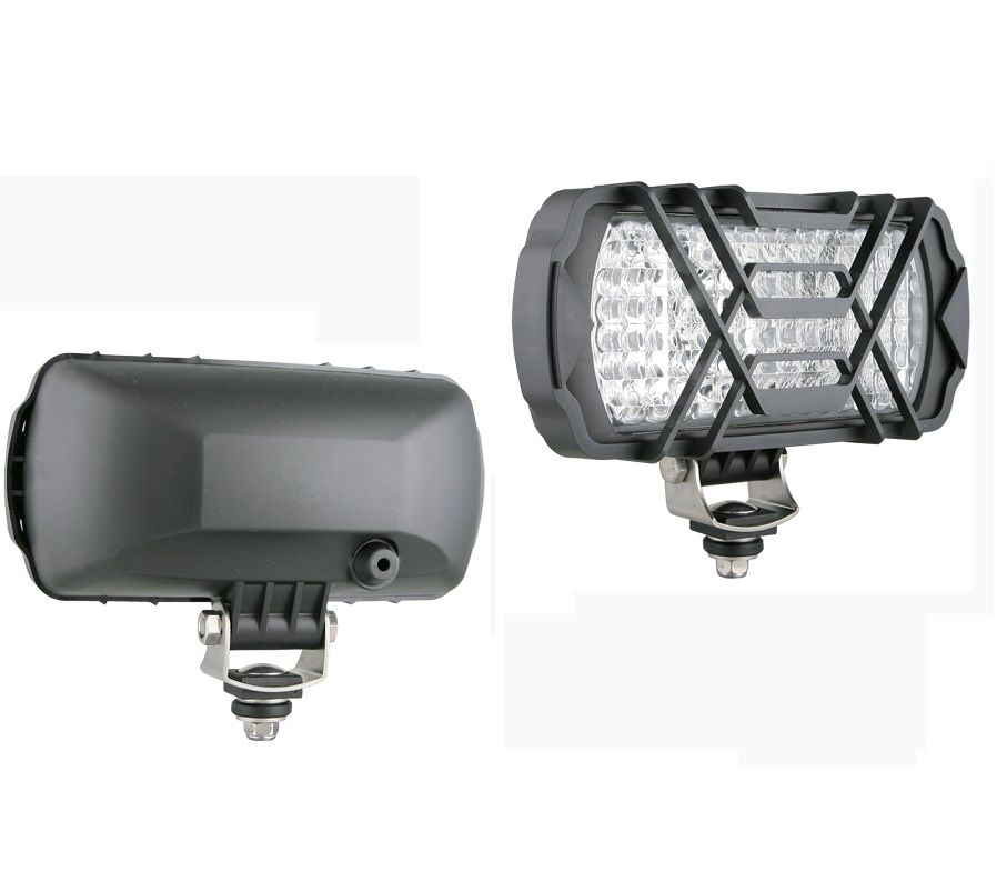 Halogenowa lampa robocza H3 12V LPR1A.47011 Wesem