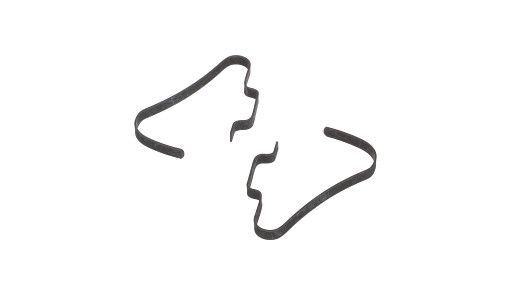 Sprężyna zamka drzwi New Holland TL TM CASE 82035974 CNH