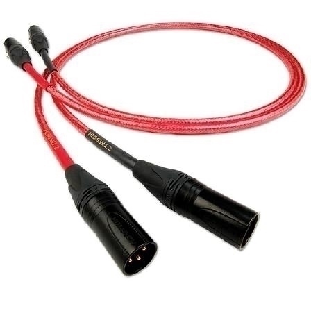 Nordost heimdall 2 - interkonekt zbalansowany xlr