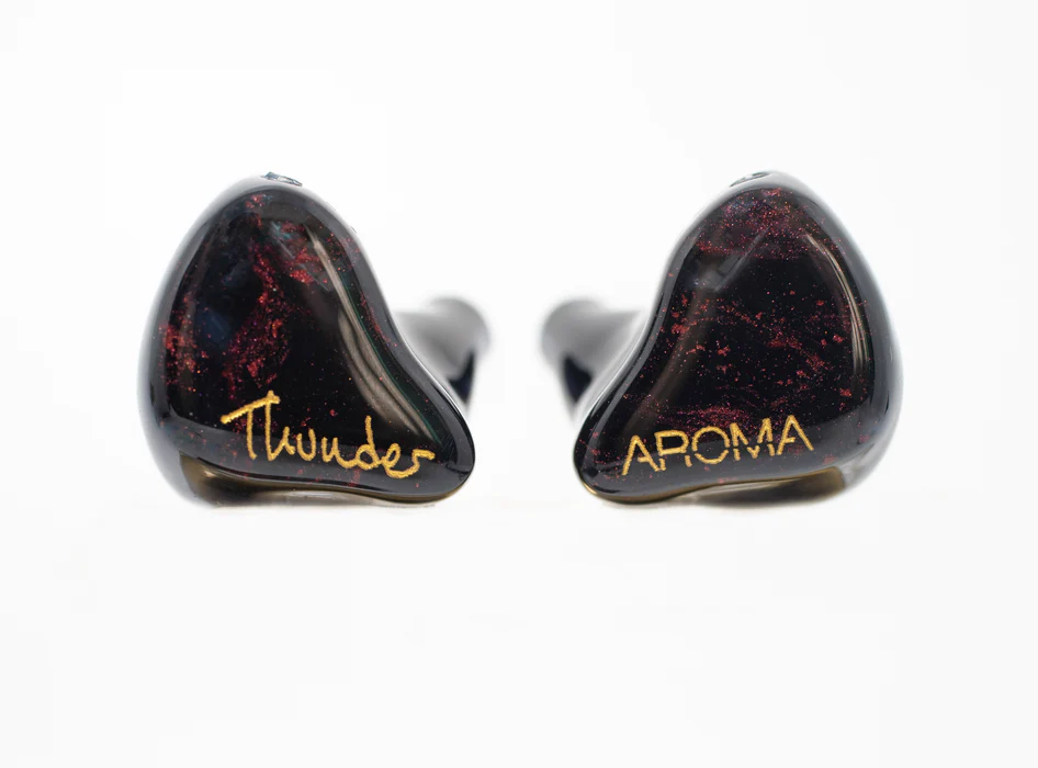 Słuchawki aroma audio thunder